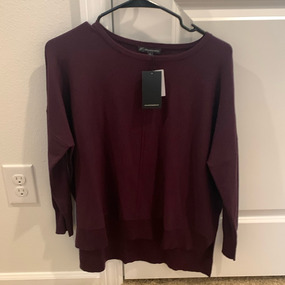 Brand new sweater